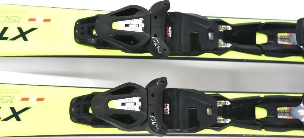 Second Life - Narty Fischer RC ONE XTR 150 cm stan dobry 4/11