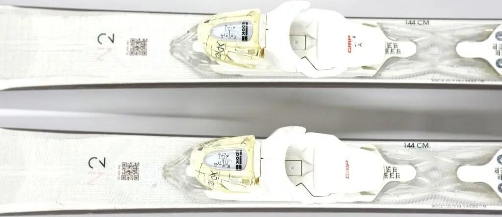 Second Life - Narty Rossignol NOVA 2 144 cm stan dobry 4/11