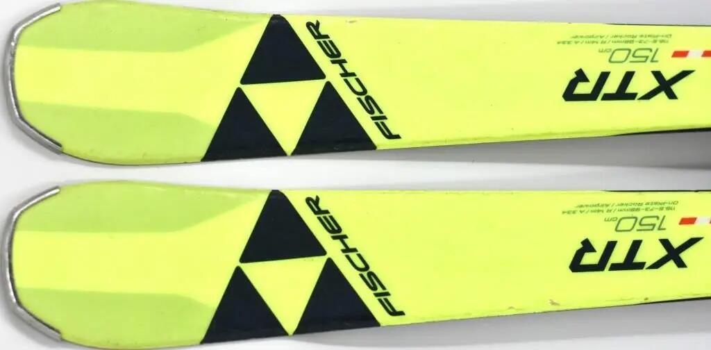 Second Life - Narty Fischer RC ONE XTR 150 cm stan dobry 3/11