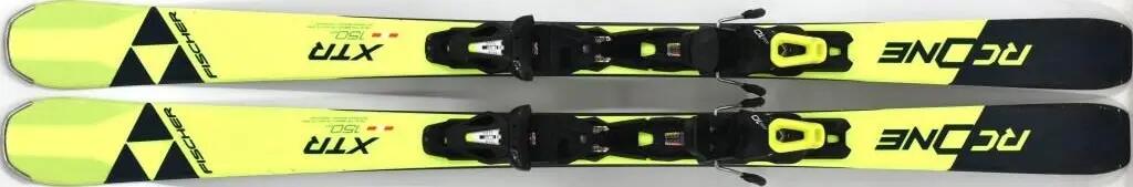 Second Life - Narty Fischer RC ONE XTR 150 cm stan dobry 2/11