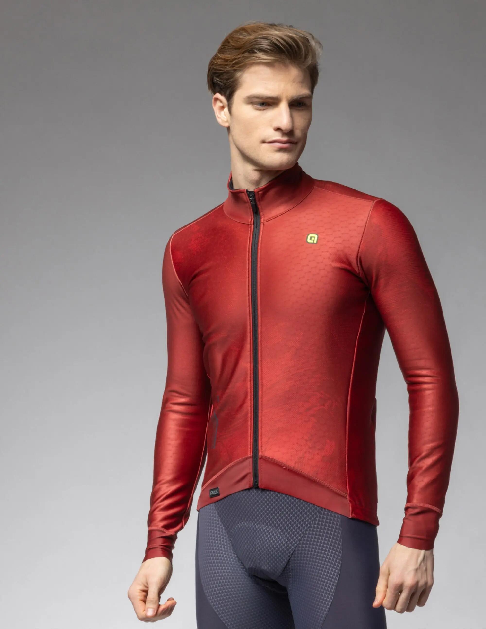 Kurtka rowerowa męska Alé Cycling PR-E Fan 5/13