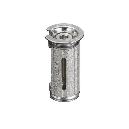 FSA Kompressor für ACR Steuersatz 1 1/8"-1,5" Silber - sichere Gabelklemmung