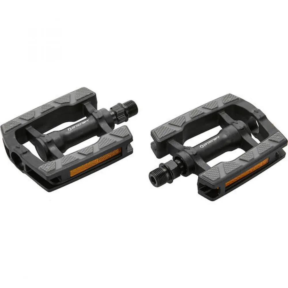 Procraft Pedale City Grip Comp One Size Nero - comfort sicuro per la città e... 3/3