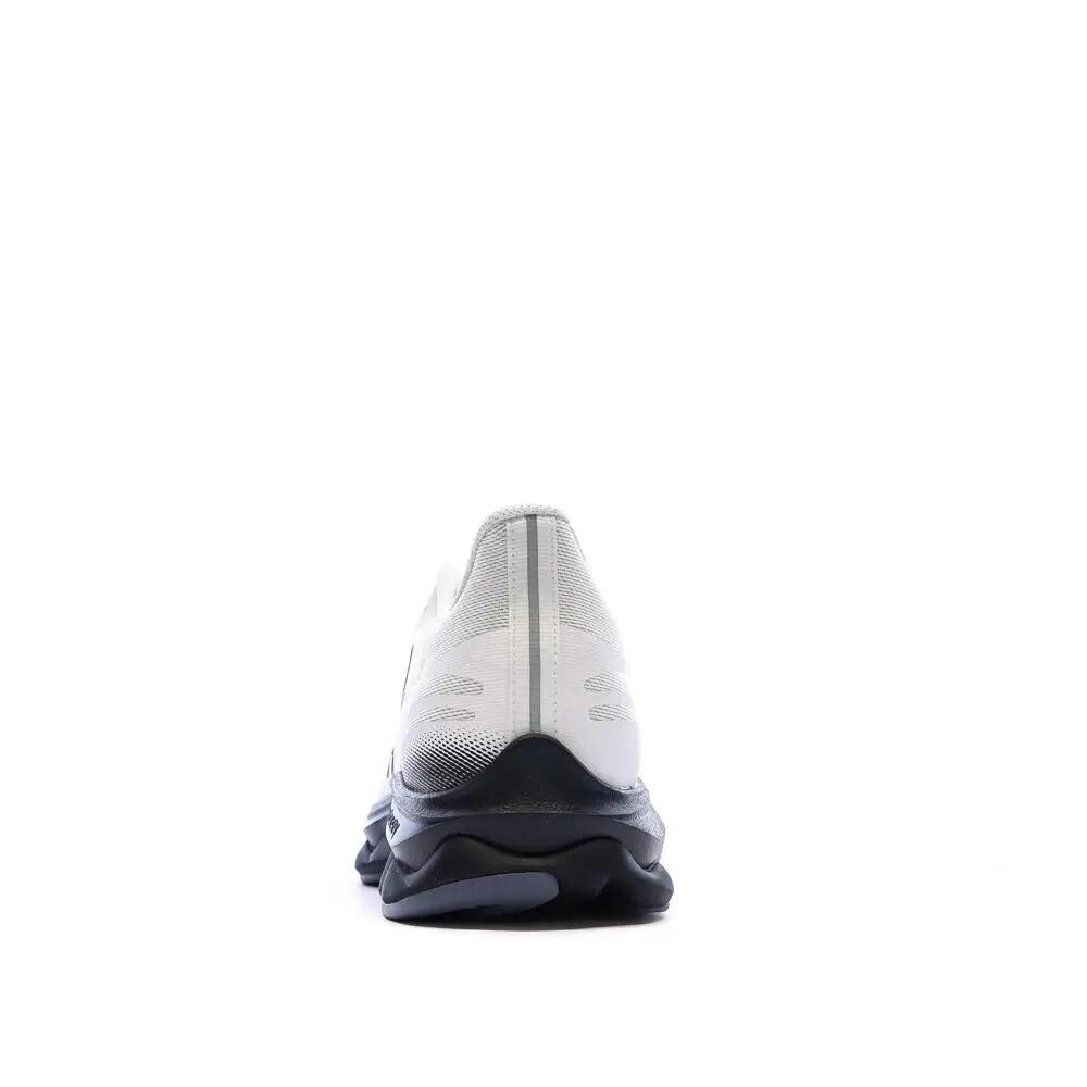 Scarpe Running Uomo Mizuno Wave Serene 2 Bianche/Nere 4/7