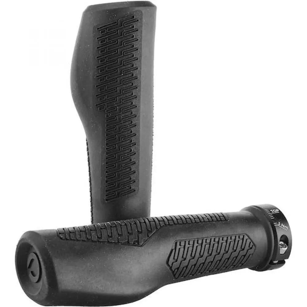 Procraft Poignées de guidon Endurance Pro 137 mm Noir - confort ergonomique pour 1/1
