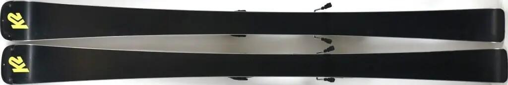 Second Life - Narty K2 DISRUPTION Sti 155 cm stan dobry 7/11