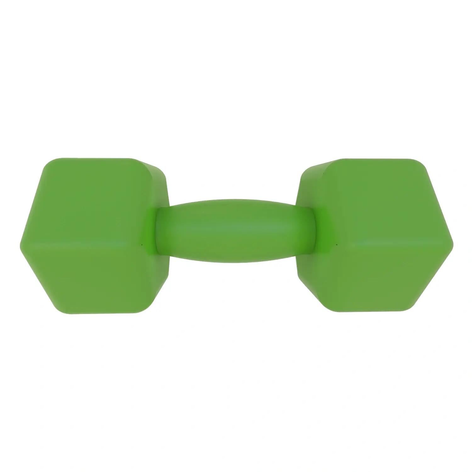 Manubrio in Vinile da 2,5 Kg - Antiscivolo | Fitness 2/6