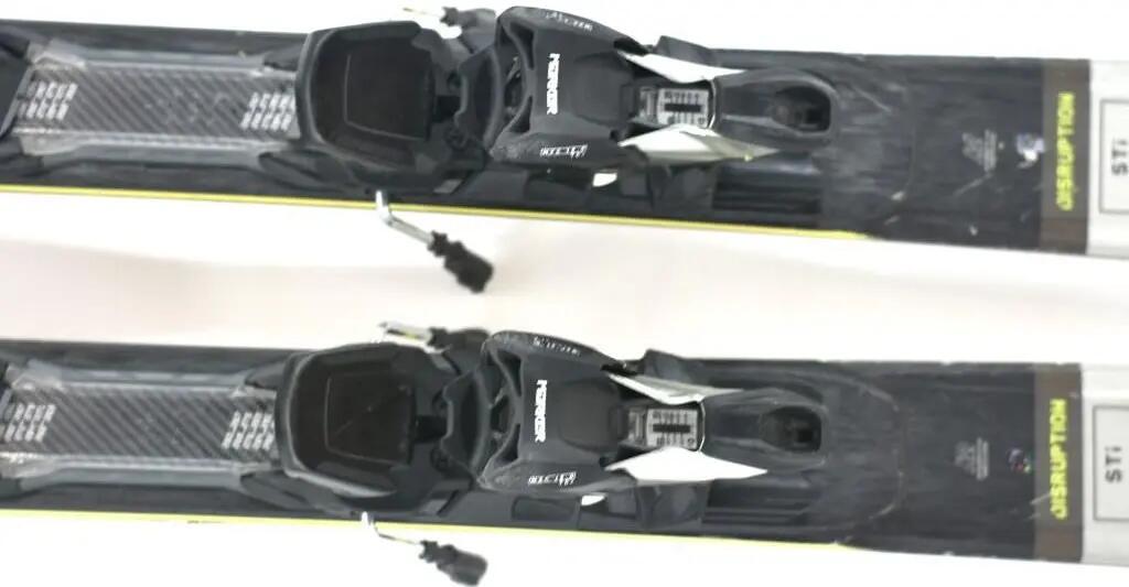 Second Life - Narty K2 DISRUPTION Sti 155 cm stan dobry 5/11
