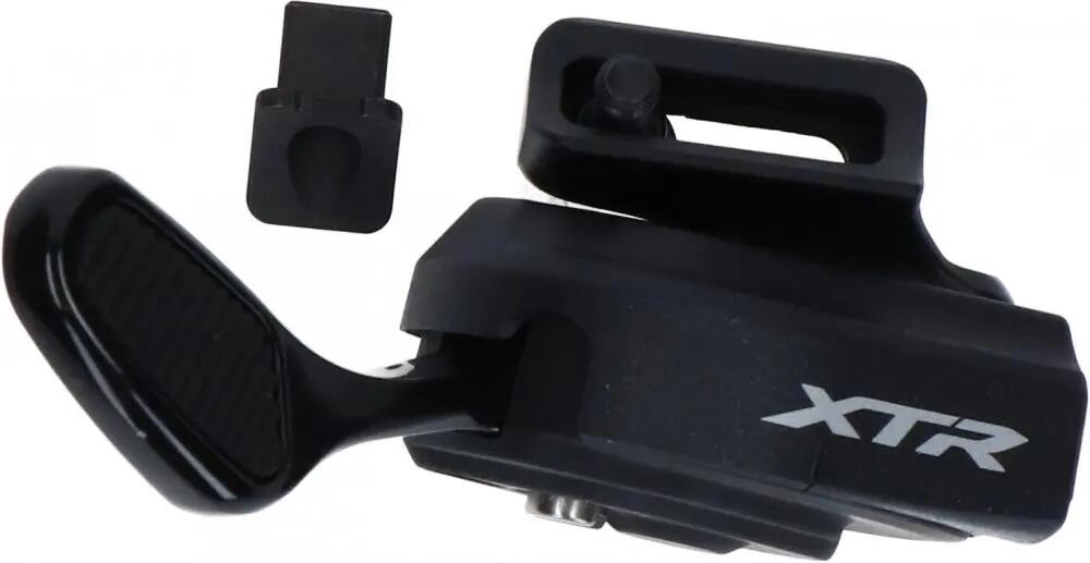 SHIMANO Schalthebel SL-M9100 - 12-fach MTB Schalthebel, ca. 27 g 1/2