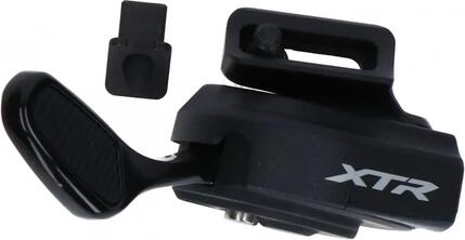 SHIMANO Schalthebel SL-M9100 - 12-fach MTB Schalthebel, ca. 27 g