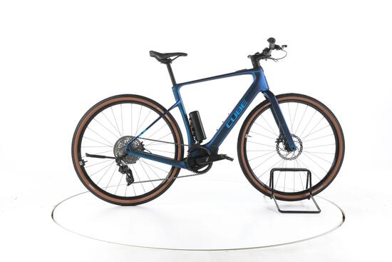 Refurbished - Cube NULANE HYBRID C:62 SLX 400X Gravelbike Carbon - Sehr gut