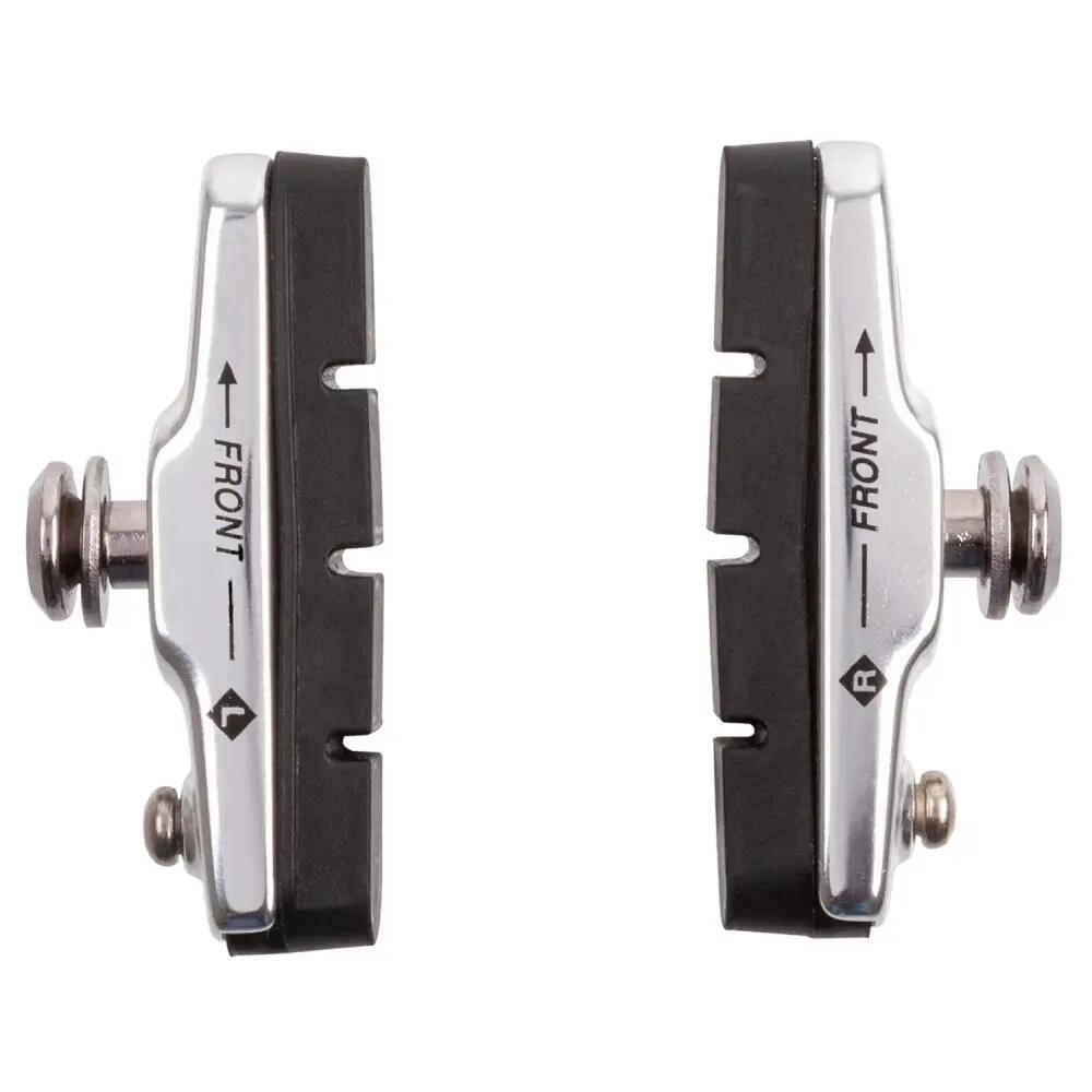 M-WAVE BPR-RR-Base-Alu remschoenen Aluminium-drager met verwisselbare blokken... 2/3