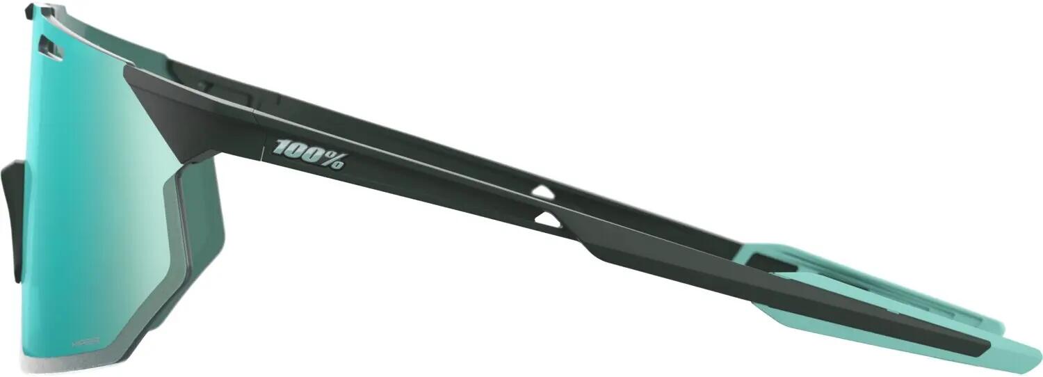 Hypercraft SQ Matte Juniper - HiPER Mint Mirror  Lens 3/5