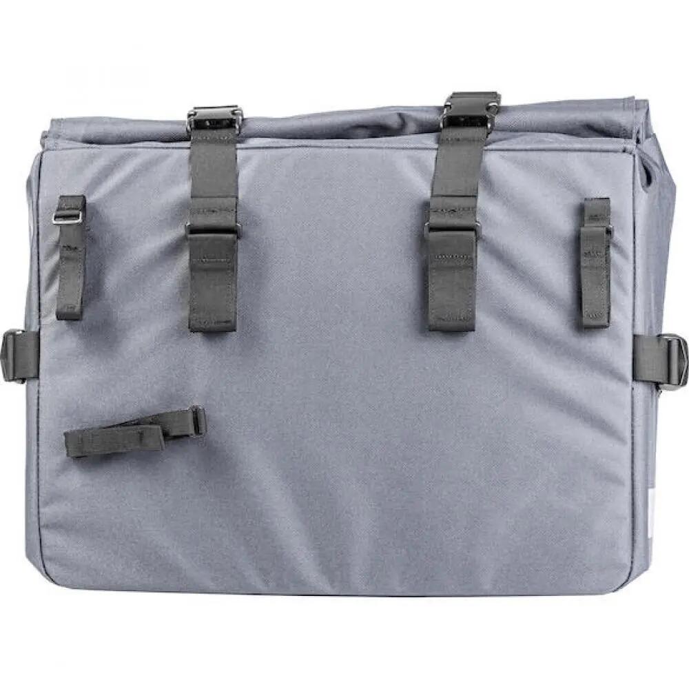 Set borse Centurion Cargo per portapacchi Vario 2 x 20 litri Grigio - fl... 3/3