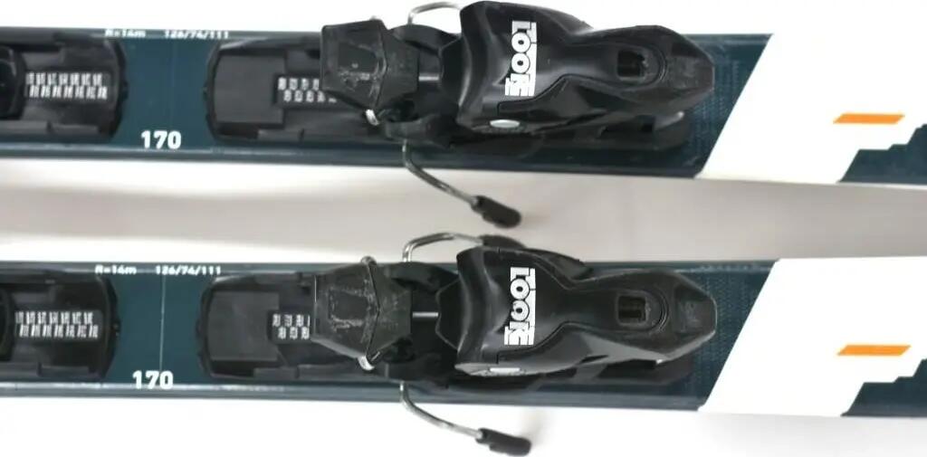 Second Life - Narty Rossignol REACT RT 170 cm stan dobry 5/11