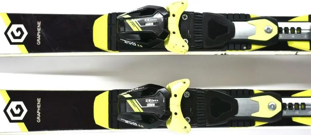 Second Life - Narty Head WORLDCUP REBELS i GS 188 cm stan dobry 4/11