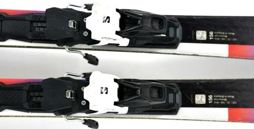 Second Life - Narty Salomon Addikt 156 cm stan dobry 5/11