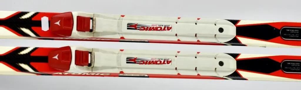 Second life - Narty biegowe Atomic Sport Grip 150 cm - stan dobry 4/10