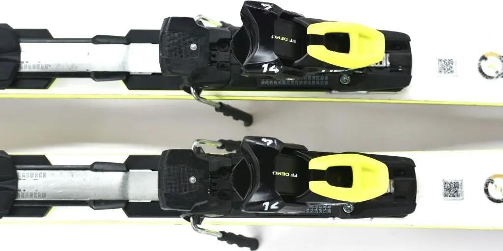 Second Life - Narty Head WORLD CUP REBELS e-SPEED 175 cm stan dobry 5/11