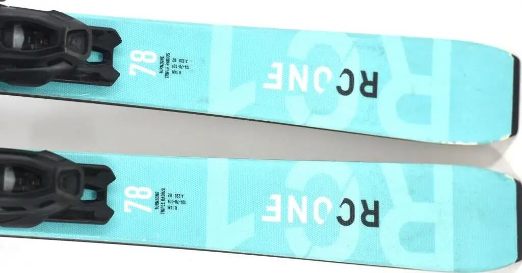 Second Life - Narty Fischer Rc One 78 159 cm stan dobry 6/11