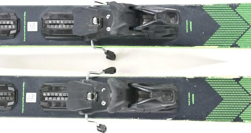 Second Life - Narty Black Crows CAPTIS 172 cm stan dobry 5/11