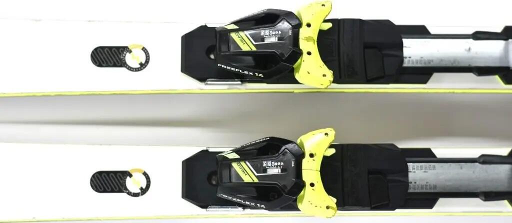 Second Life - Narty Head WORLD CUP REBELS e-SPEED 175 cm stan dobry 4/11