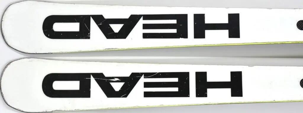 Second Life - Narty Head WORLD CUP REBELS e-SPEED 175 cm stan dobry 3/11