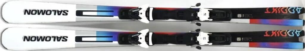 Second Life - Narty Salomon Addikt 156 cm stan dobry 2/11