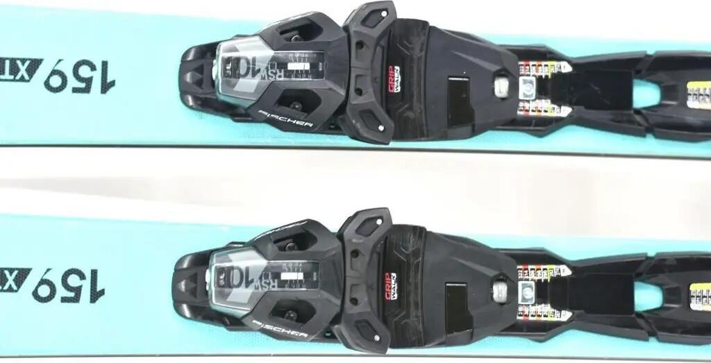 Second Life - Narty Fischer Rc One 78 159 cm stan dobry 4/11