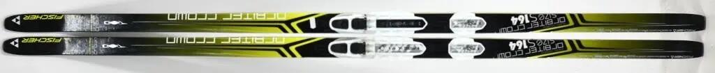 Second life - Narty biegowe Fischer Orbiter Crown 164 cm stan dobry 2/10