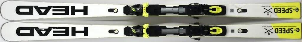 Second Life - Narty Head WORLD CUP REBELS e-SPEED 175 cm stan dobry 2/11