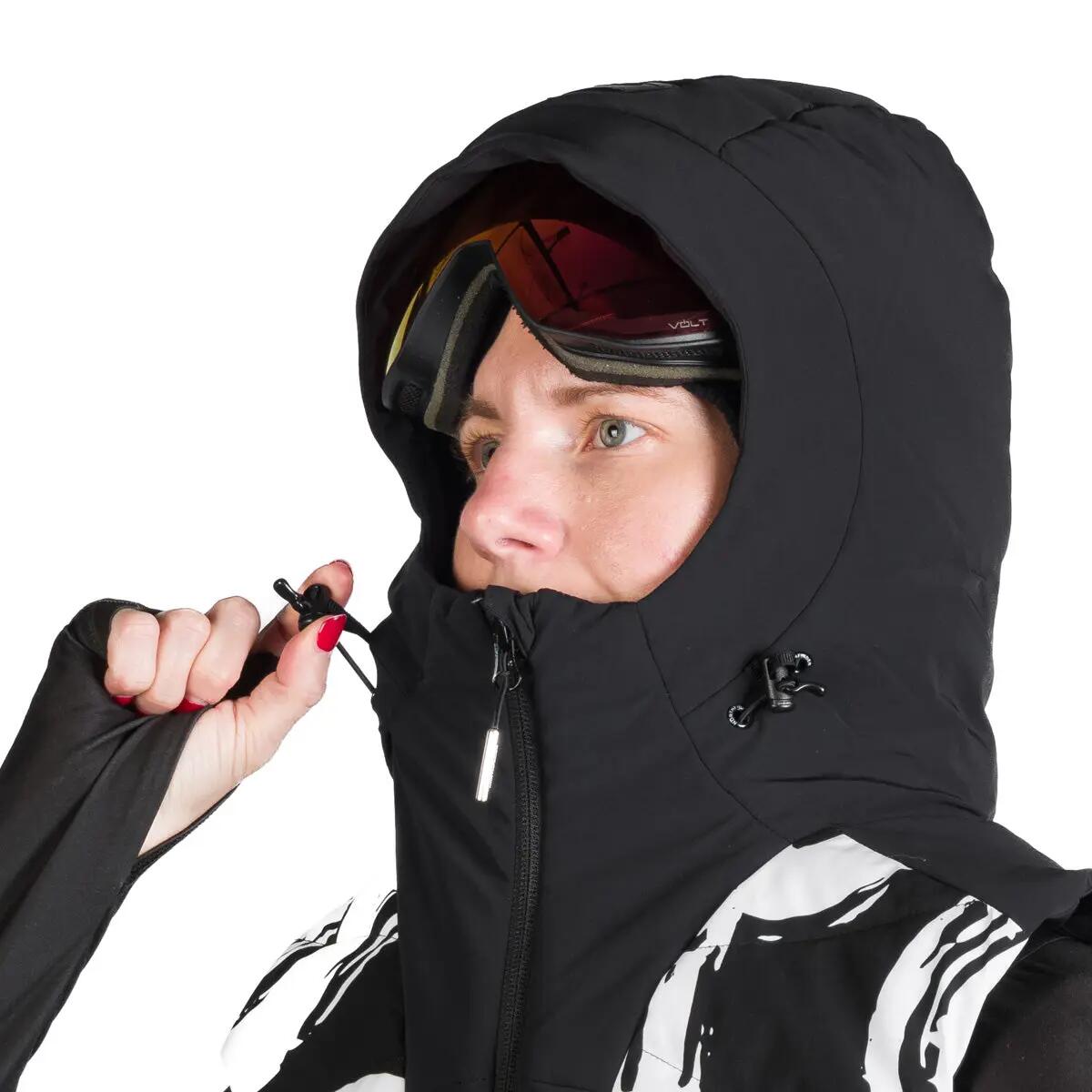 Dámská zateplovací vesta STACY 7/11