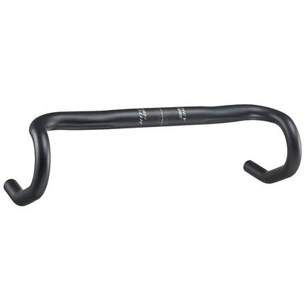 Ritchey WCS Skyline Drop Lenker, 31.8mm, 38cmx115x70mm, 4°/5°, blatte