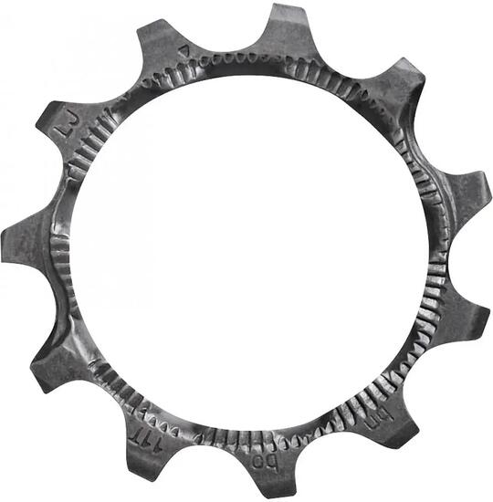 SHIMANO Ritzel für CS-HG200-9 13 Zähne integrierter Distanzring - 200-9, 13 Z...