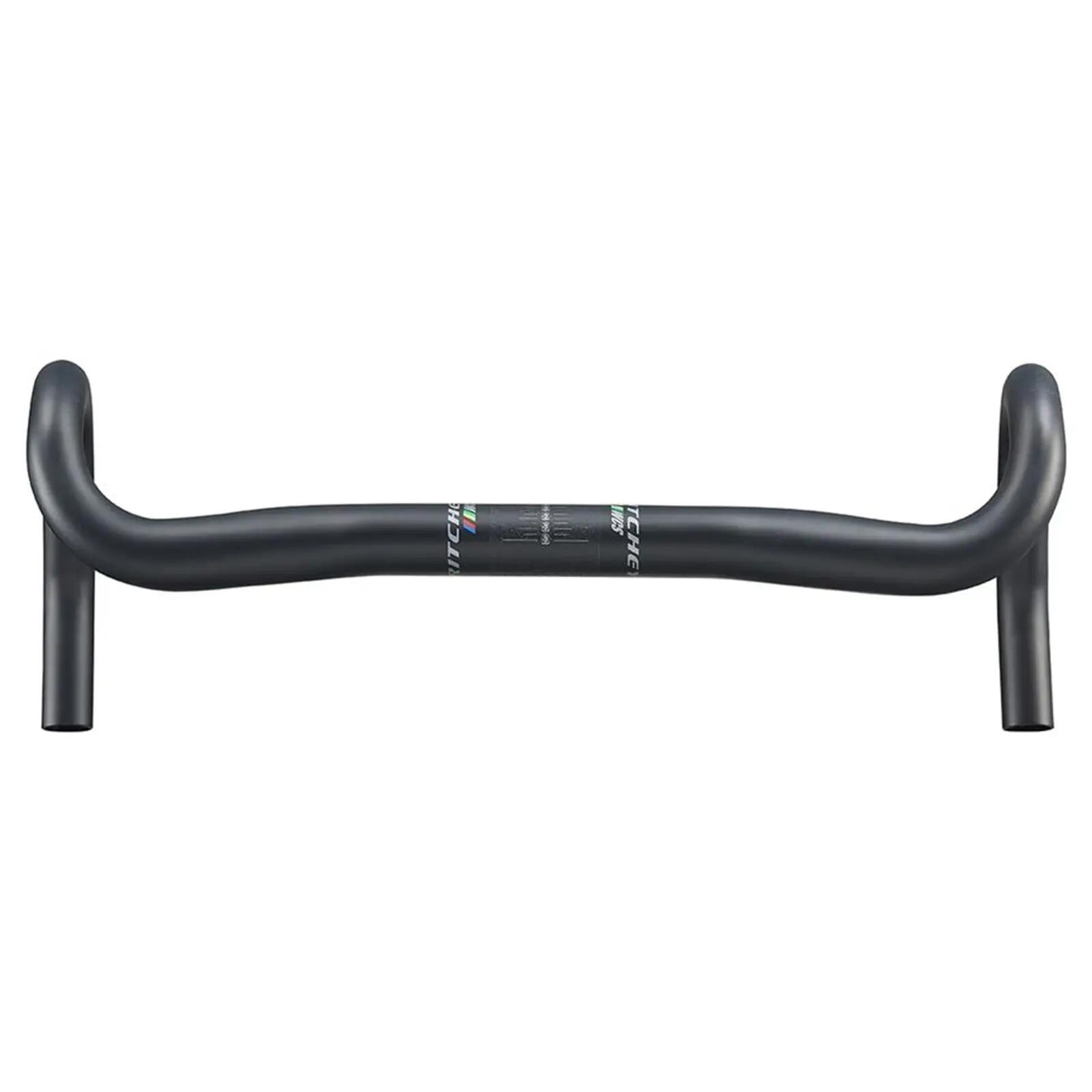Ritchey WCS Skyline Drop Lenker, 31.8mm, 38cmx115x70mm, 4°/5°, blatte 2/4