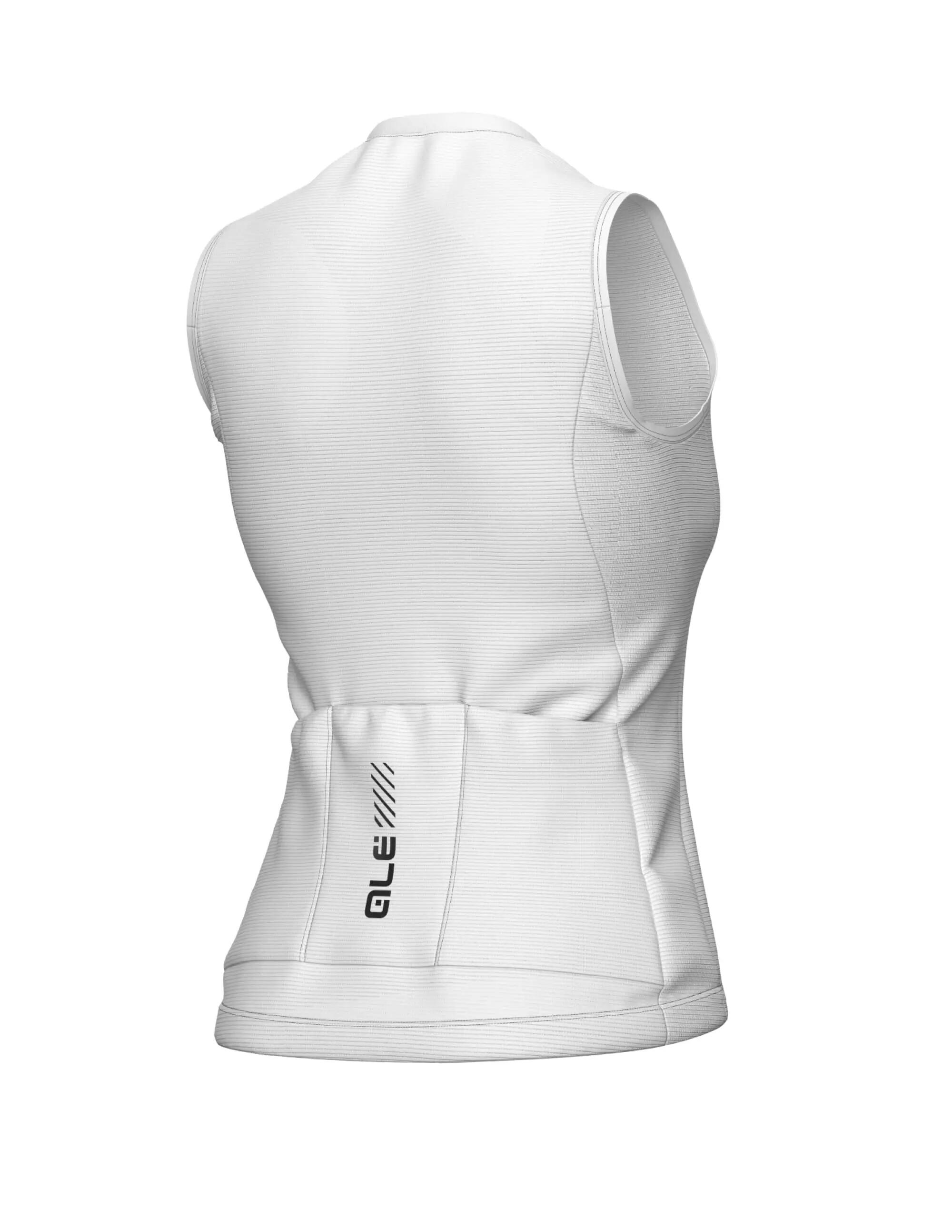 Koszulka rowerowa damska Alé Cycling Solid Color Block Sleeveless 2/10