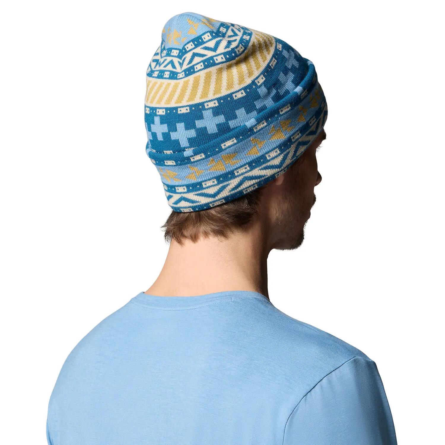 Bonnets Chapeaux Et Casquettes  Unisexe - COLUMBIA Jacquard Beanie - Phoenix 4/5