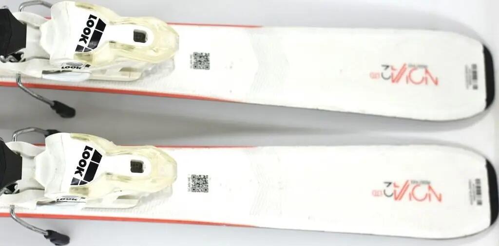 Second Life - Narty Rossignol NOVA 2 LTD 144 cm stan dobry 6/11
