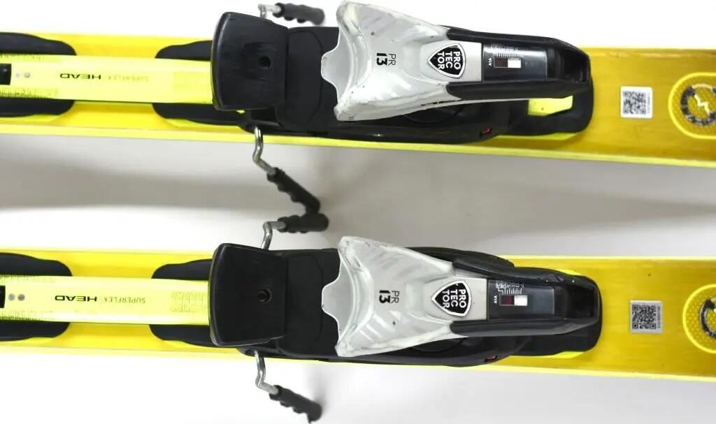 Second Life - Narty Head SUPER SHAPE e-SPEED 177 cm stan dobry 5/11