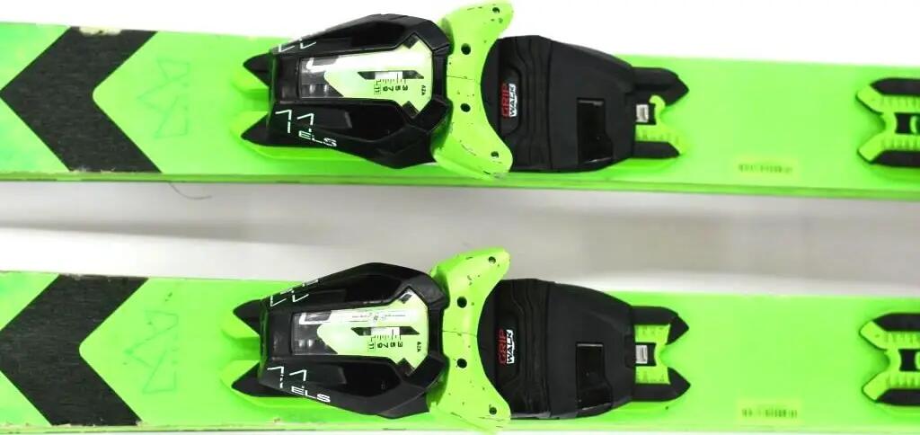 Second Life - Narty Elan ACE SCX PRO 149 cm stan dobry 4/11