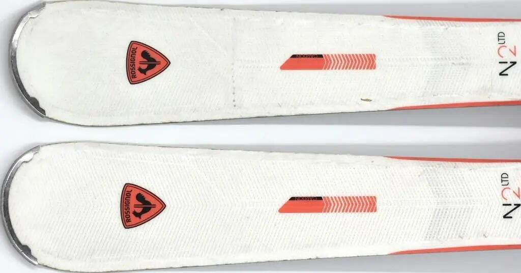 Second Life - Narty Rossignol NOVA 2 LTD 144 cm stan dobry 3/11
