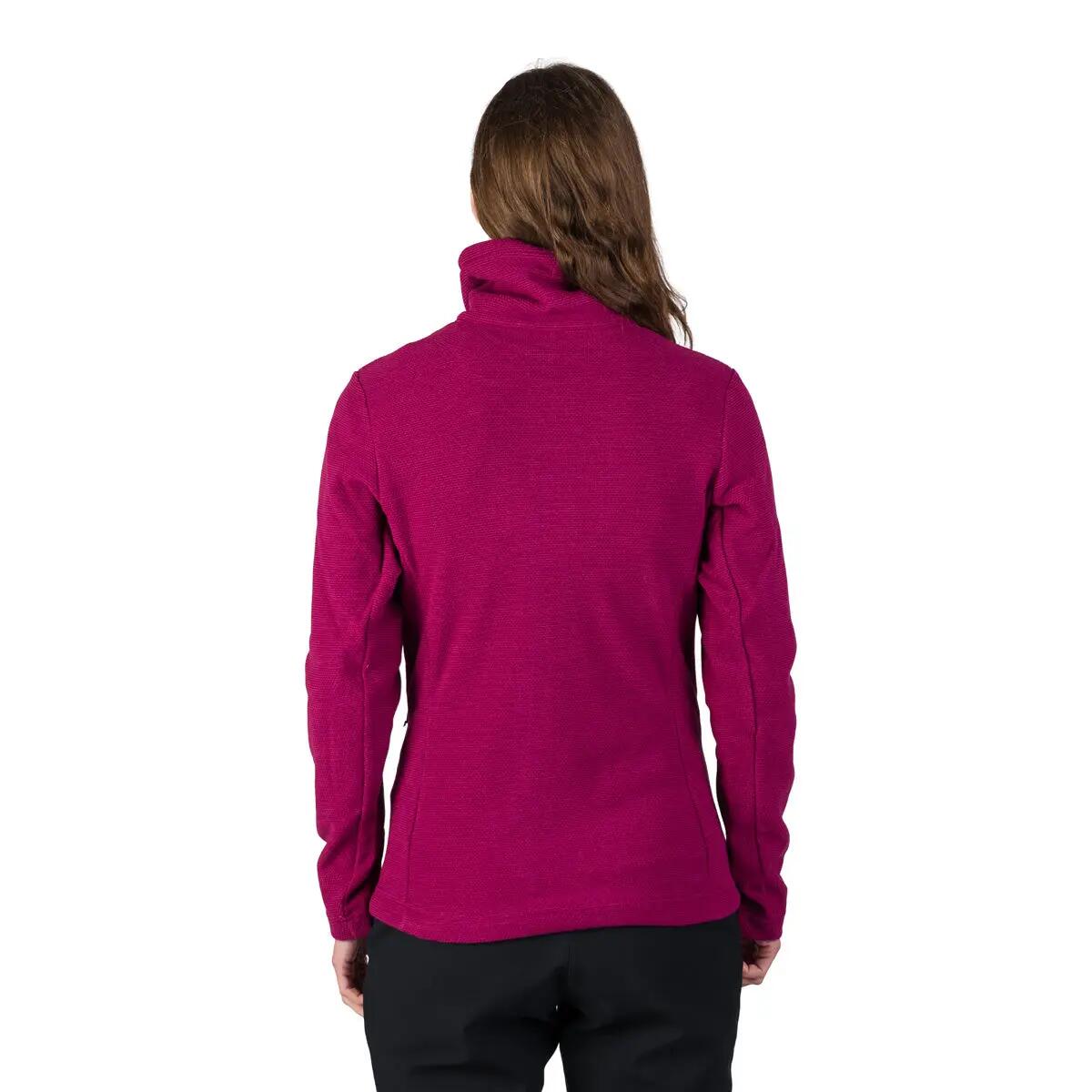 IZEBEL dámský outdoorový fleece svetr, střední vrstva 6/6