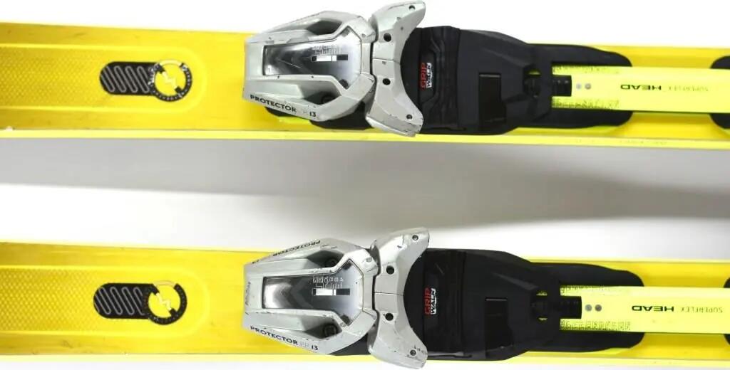 Second Life - Narty Head SUPER SHAPE e-SPEED 177 cm stan dobry 4/11