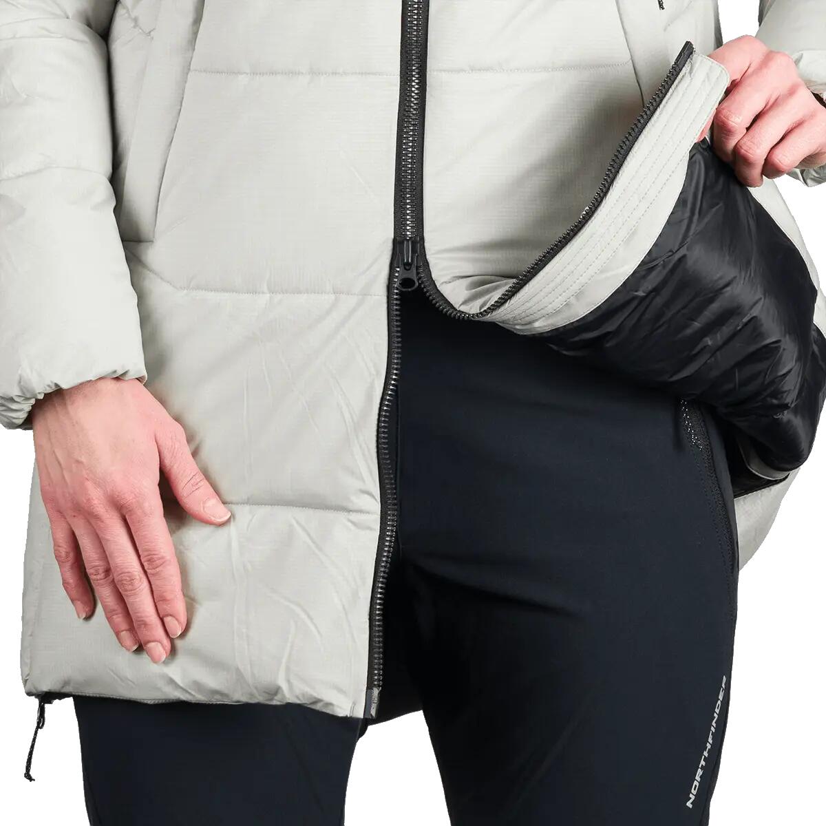 Dámská outdoorová zateplená bunda 2L RHIANNON 9/11