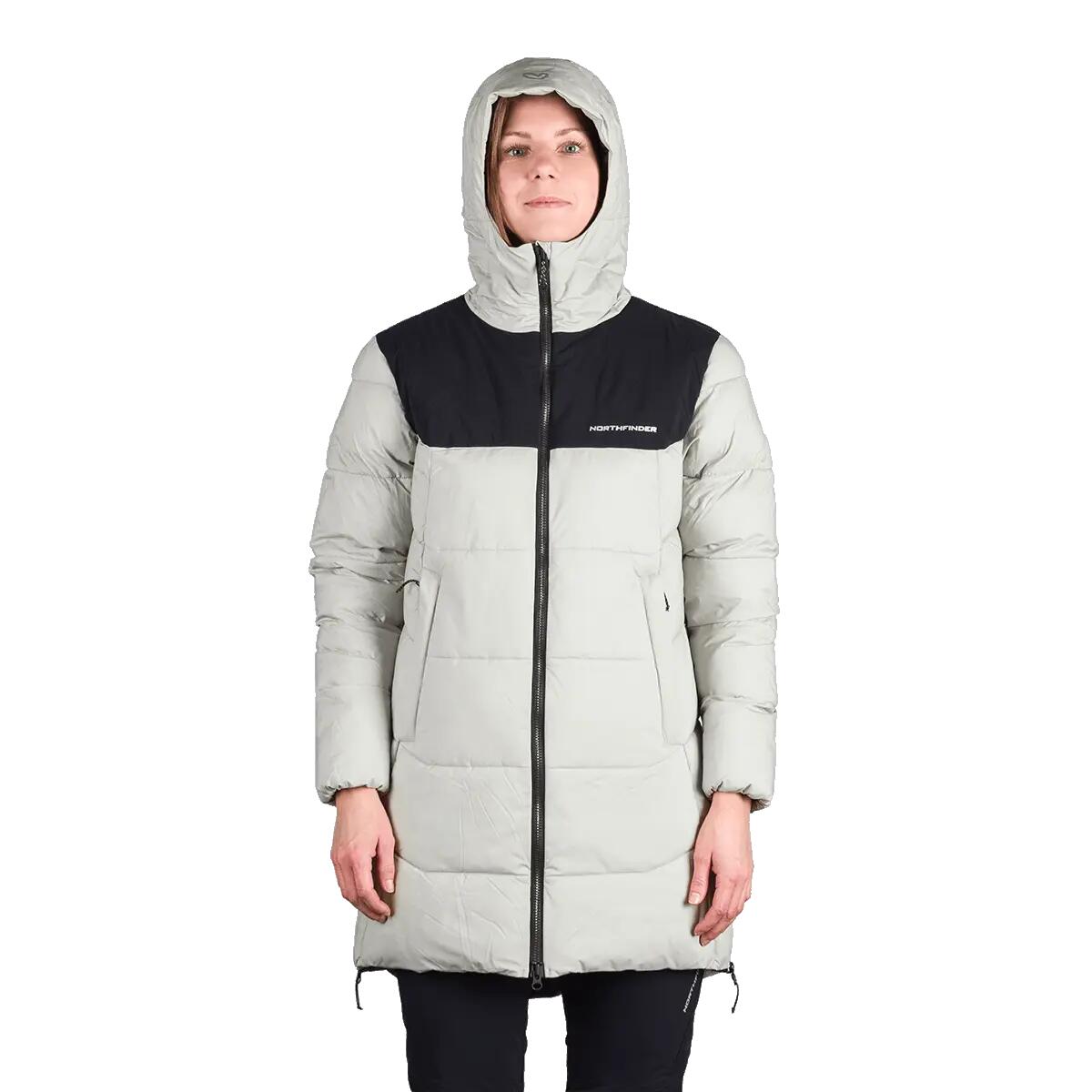 Dámská outdoorová zateplená bunda 2L RHIANNON 6/11