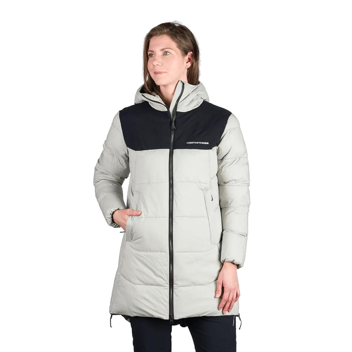 Dámská outdoorová zateplená bunda 2L RHIANNON 5/11