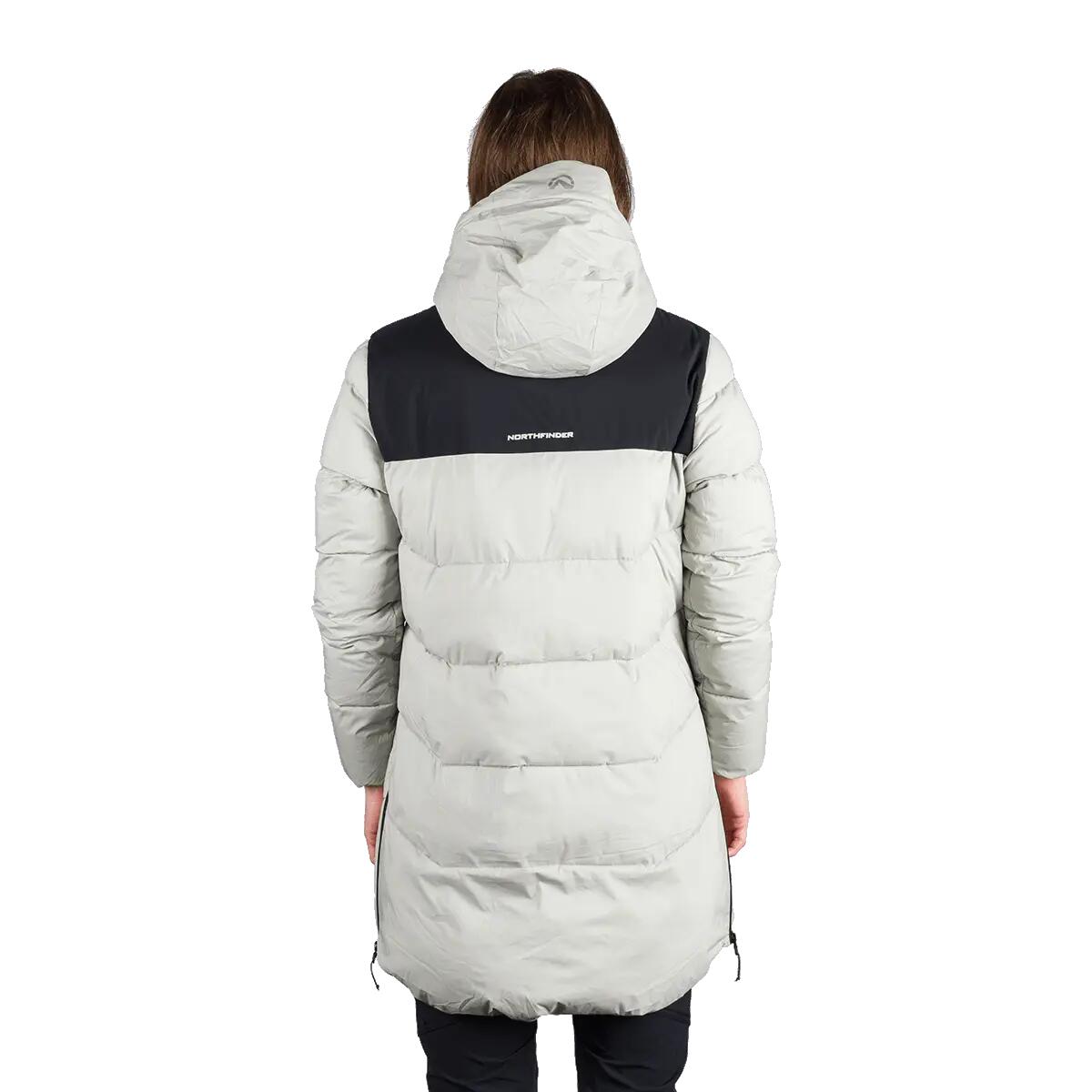 Dámská outdoorová zateplená bunda 2L RHIANNON 4/11