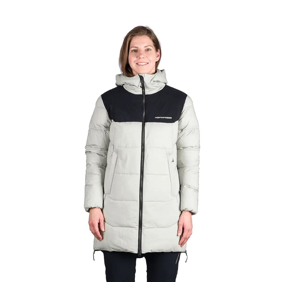 Dámská outdoorová zateplená bunda 2L RHIANNON 2/11