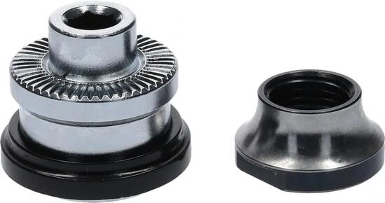 SHIMANO Achsmutter Rechts FH-R7000 inkl. Dichtungsring - 31 g, Ersatzteil Hin...