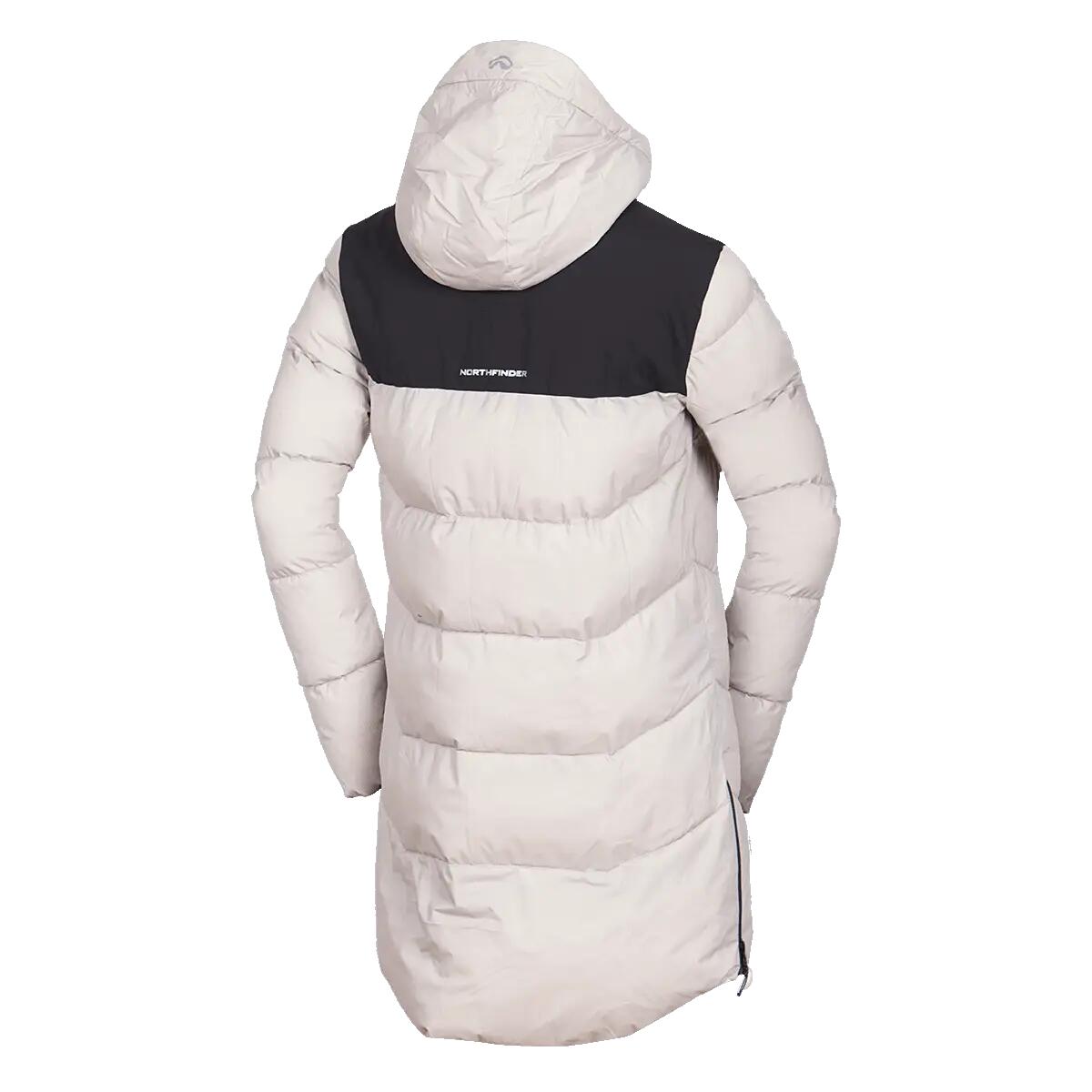 Dámská outdoorová zateplená bunda 2L RHIANNON 10/11